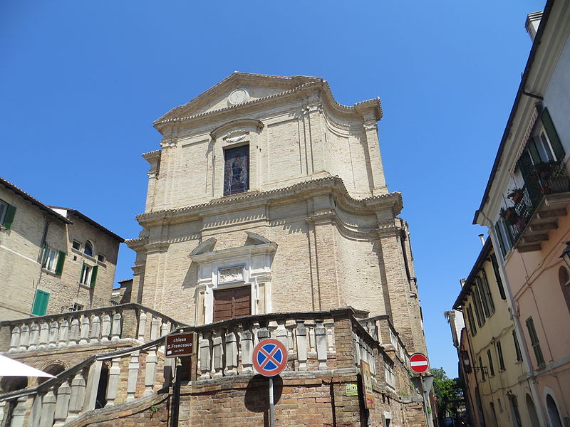 audioguida Chiesa di San Francesco